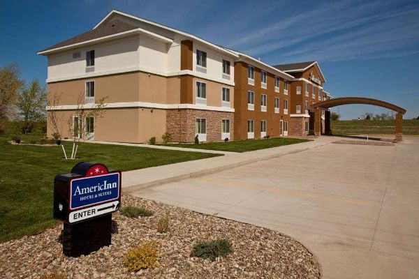 AMERICINN FAIRFIELD (Fairfield)